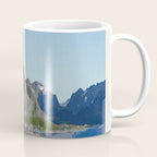 Visit Lofoten Islands Coffee Mug Gallery Image 1