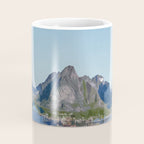 Visit Lofoten Islands Coffee Mug Gallery Image 4