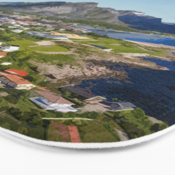 Visit Lofoten Islands Bath Mat Gallery Image 3