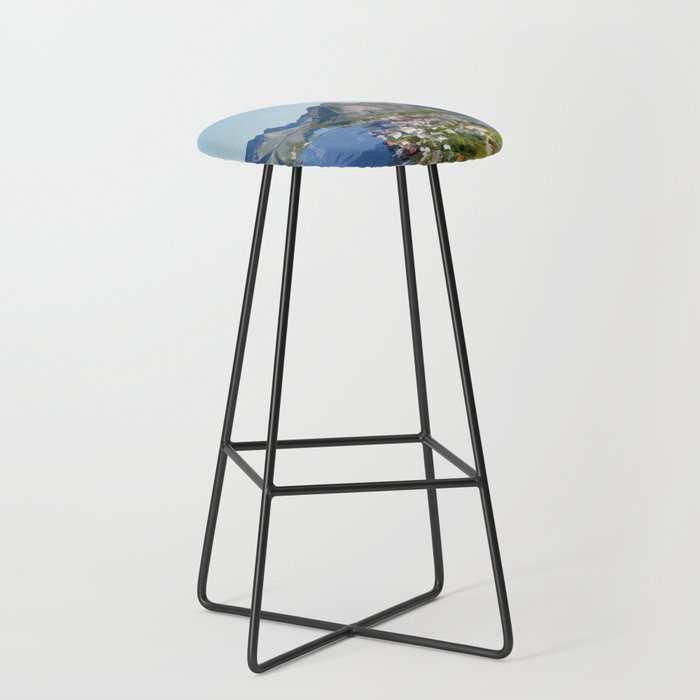 Visit Lofoten Islands Stool Gallery Image 1