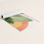 Nature Geometry VII Yoga Mat Gallery Image 2