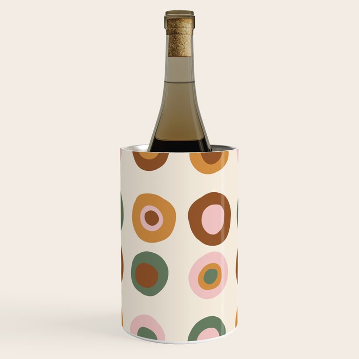 Abstract No.4 Wine Chiller Gallery Image 1