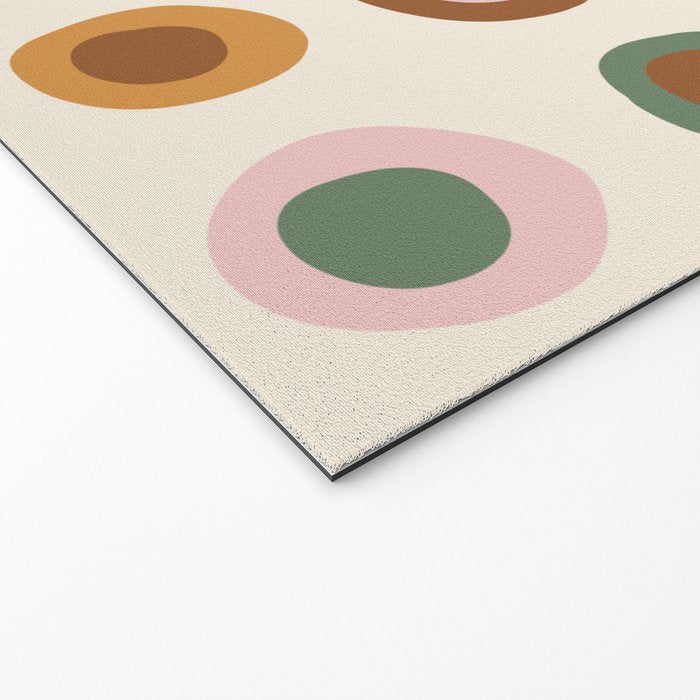 Abstract No.4 Welcome Mat Gallery Image 2