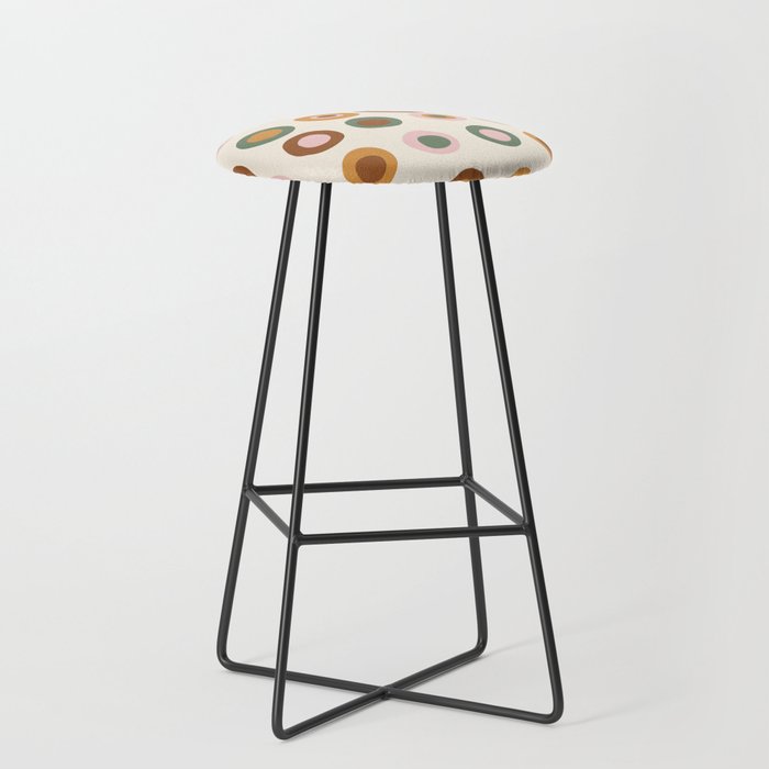 Abstract No.4 Stool Gallery Image 1