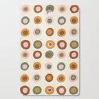 Abstract No.4 Cutting Board Gallery Image 1