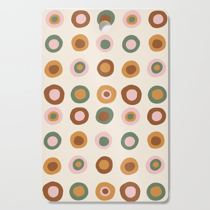 Abstract No.4 Cutting Board Gallery Image 1