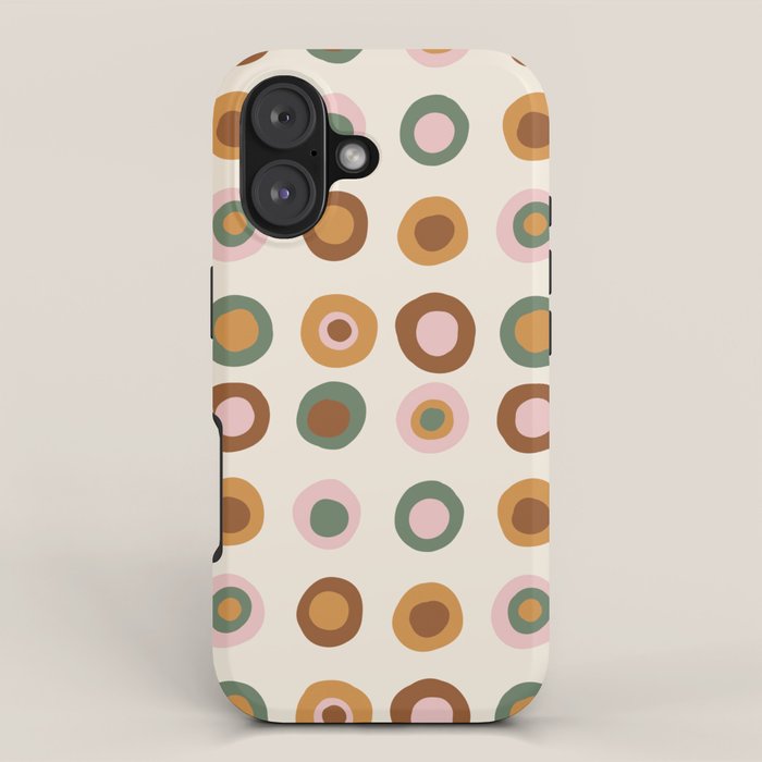Abstract No.4 iPhone Case Gallery Image 1