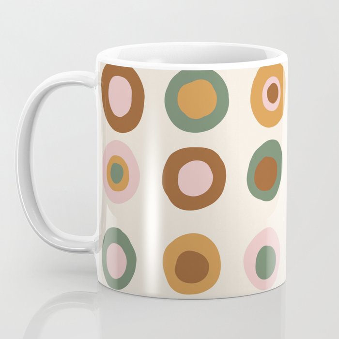 Abstract No.4 Coffee Mug Gallery Image 3