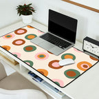 Abstract No.4 Desk Mat Gallery Image 2