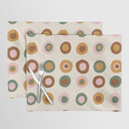 Abstract No.4 Placemat Gallery Image 1