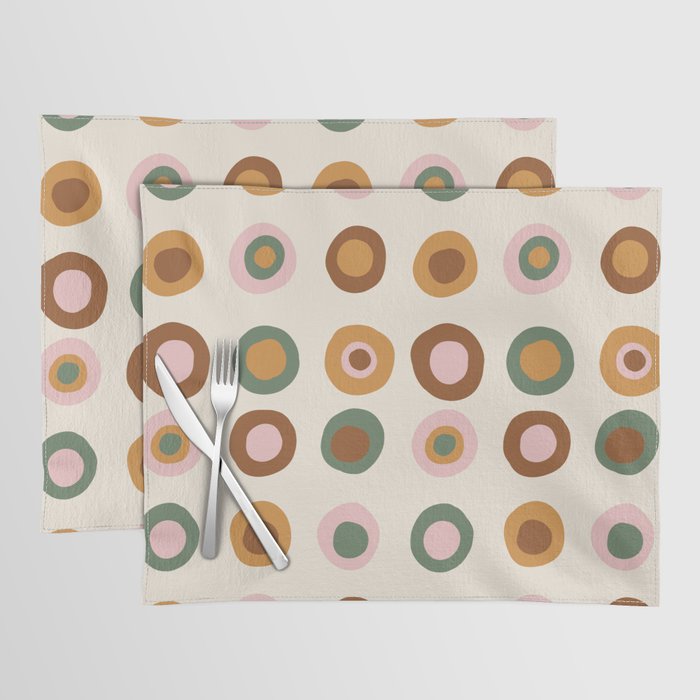Abstract No.4 Placemat Gallery Image 1