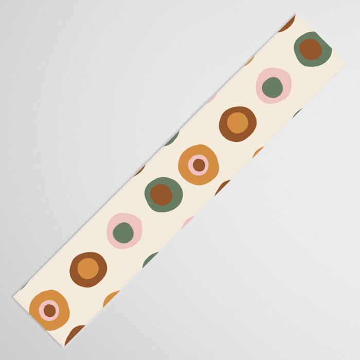 Abstract No.4 Table Runner Gallery Image 3