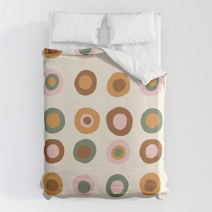 Abstract No.4 Duvet Cover Gallery Image 6