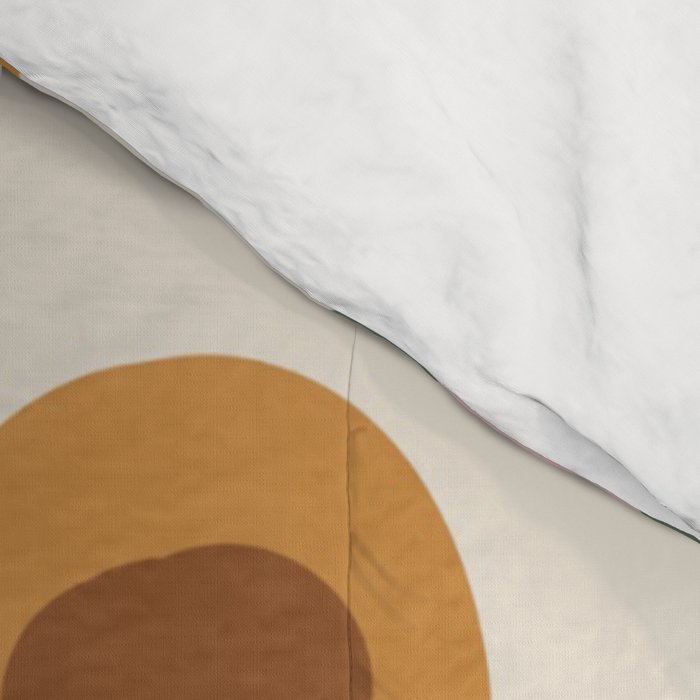 Abstract No.4 Comforter Gallery Image 4