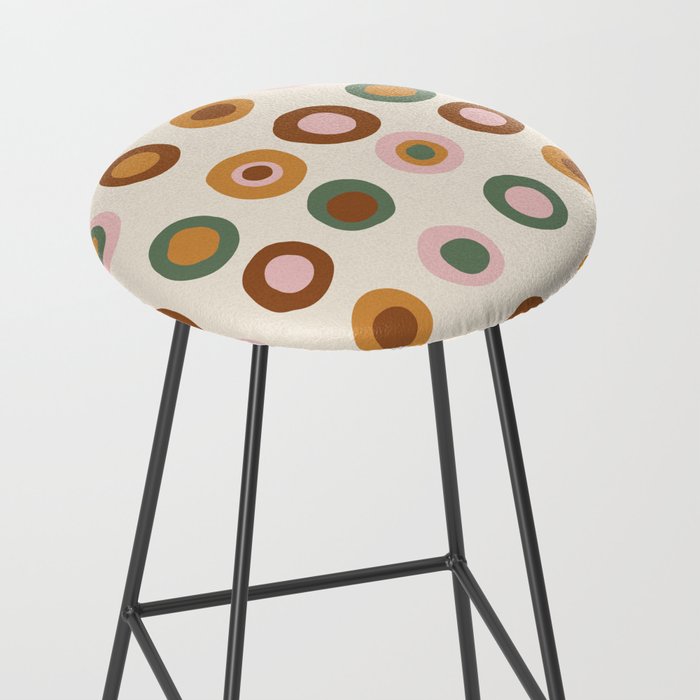 Abstract No.4 Stool Gallery Image 2