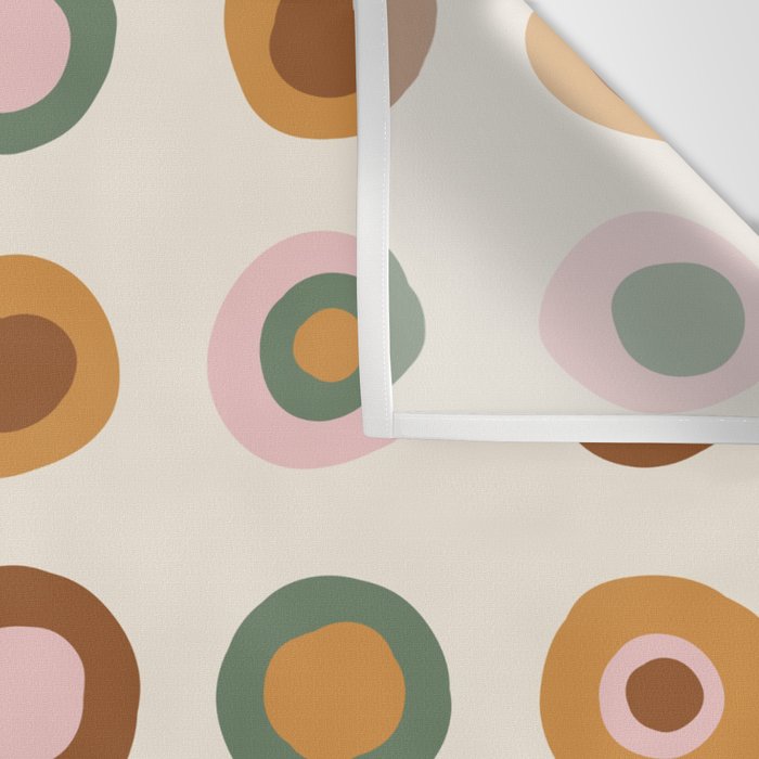 Abstract No.4 Wall Tapestry Gallery Image 3