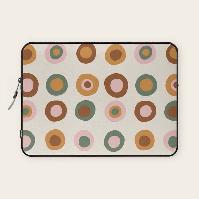 Abstract No.4 Laptop Sleeve Gallery Image 1