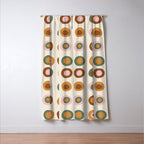 Abstract No.4 Window Curtain Gallery Image 3