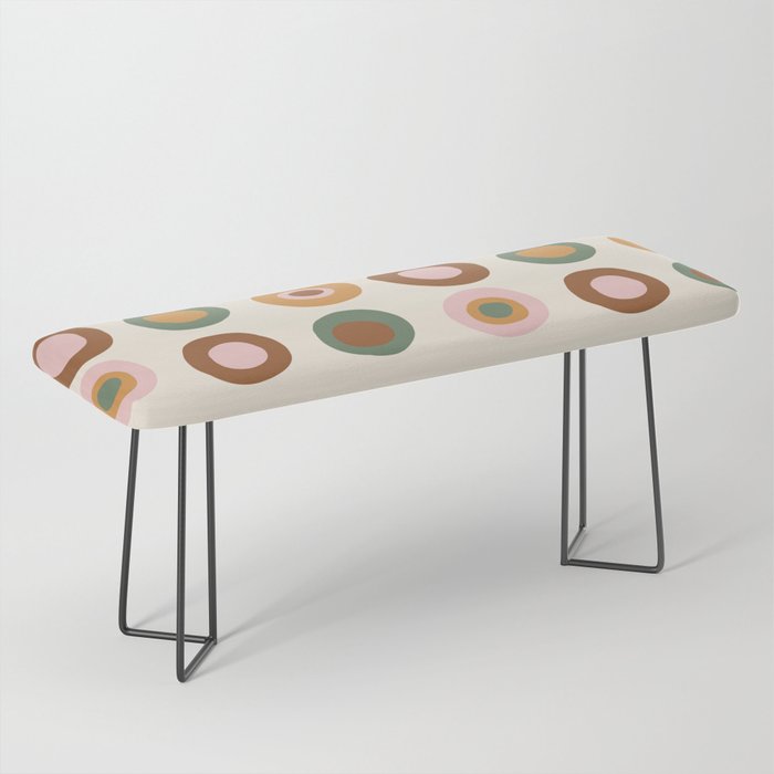 Abstract No.4 Bench Gallery Image 1