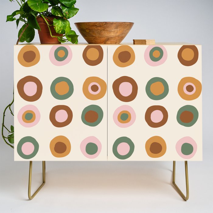 Abstract No.4 Credenza Gallery Image 1