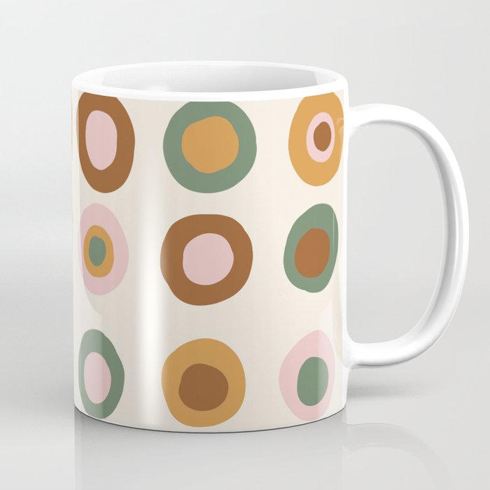 Abstract No.4 Coffee Mug Gallery Image 1