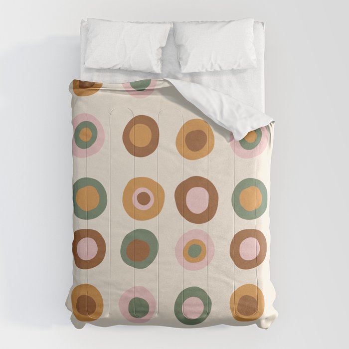 Abstract No.4 Comforter Gallery Image 6