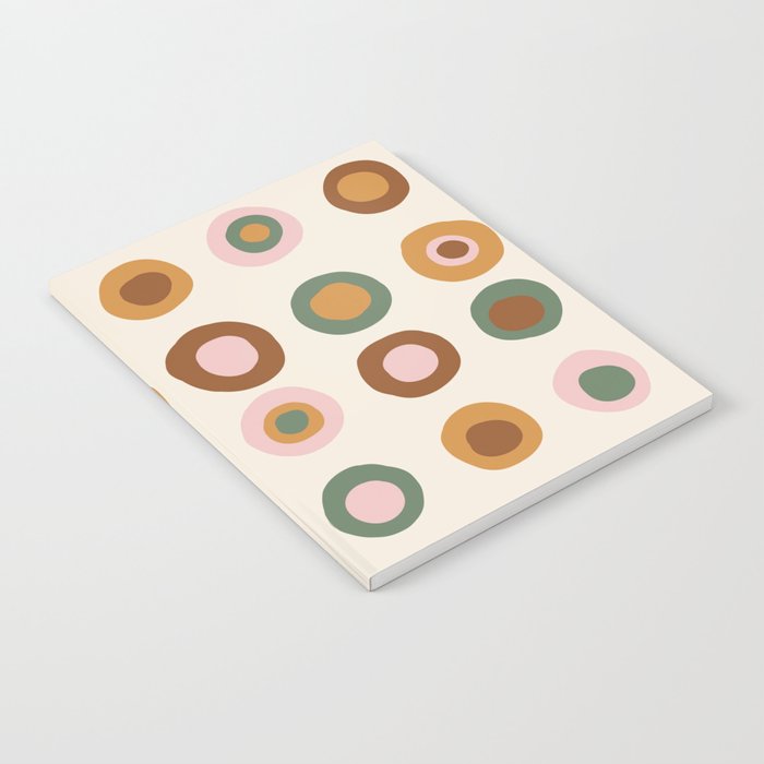 Abstract No.4 Notebook Gallery Image 2