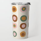 Abstract No.4 Travel Mug Gallery Image 2