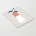 Cat and Plants: Flower Fragrance  Notebook Gallery Image 2