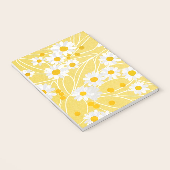 Chamomile Notebook Gallery Image 3