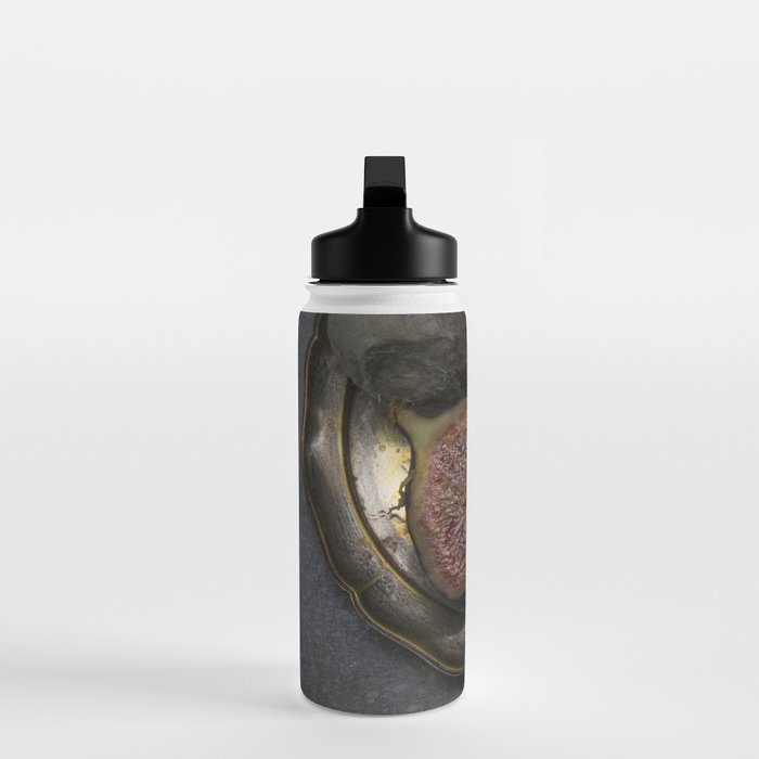Still life with rotten figs Water Bottle Gallery Image 3