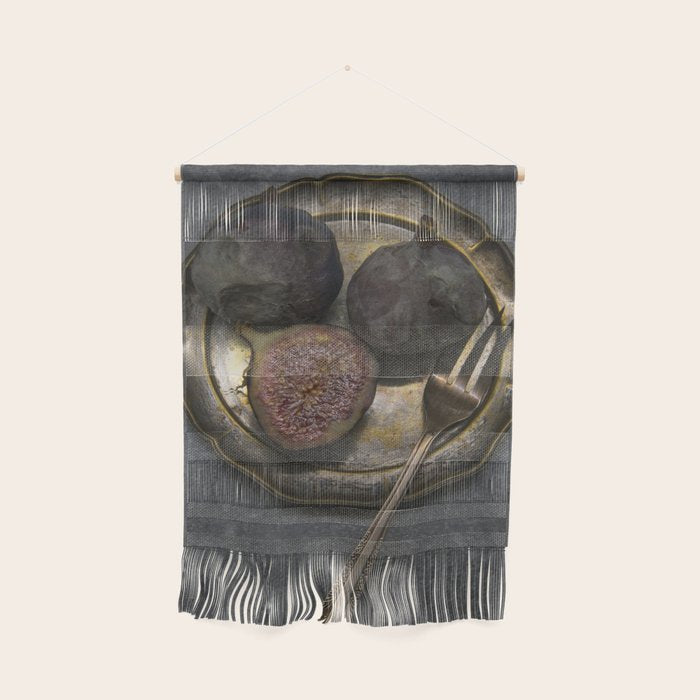 Still life with rotten figs Wall Hanging Gallery Image 1