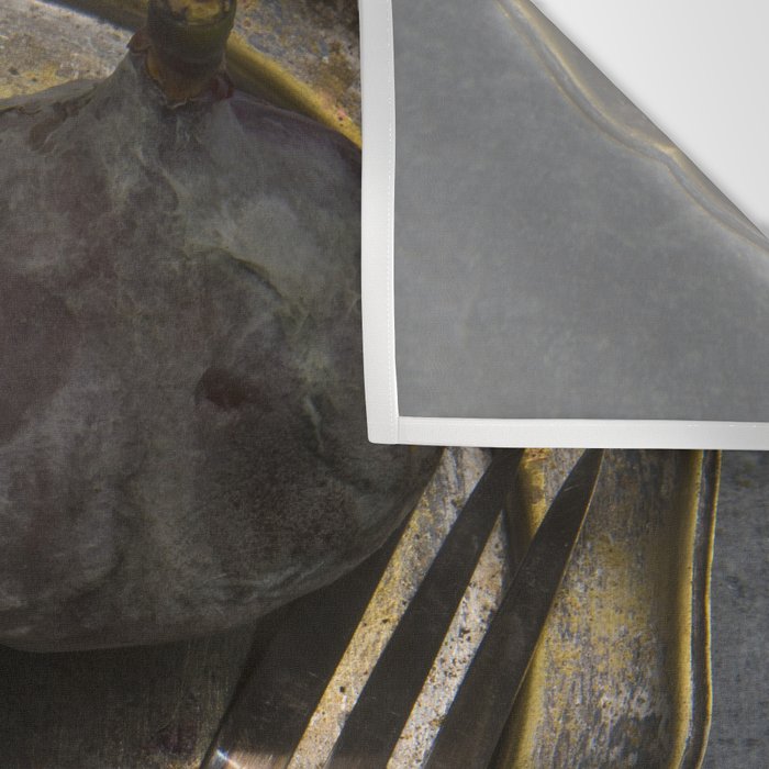 Still life with rotten figs Wall Tapestry Gallery Image 3