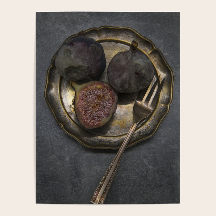 Still life with rotten figs Poster Gallery Image 4
