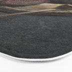 Still life with rotten figs Bath Mat Gallery Image 3