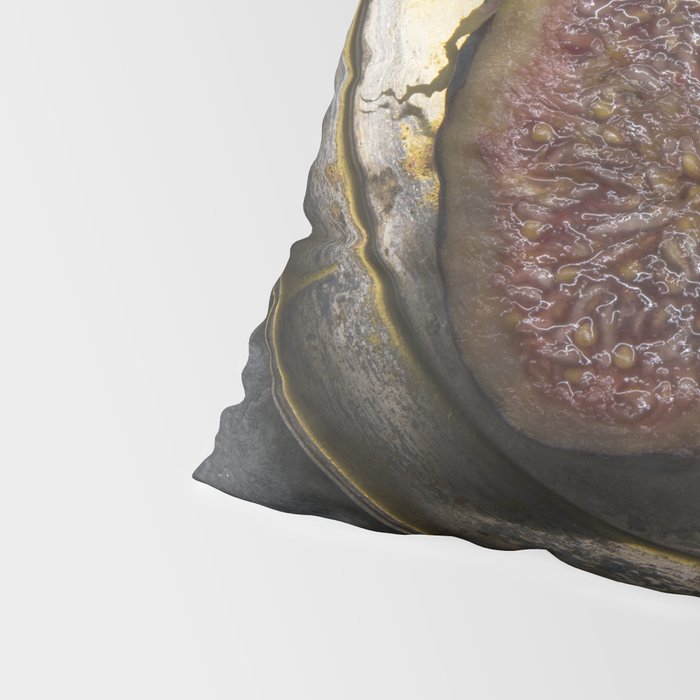 Still life with rotten figs Pillow Sham Gallery Image 4