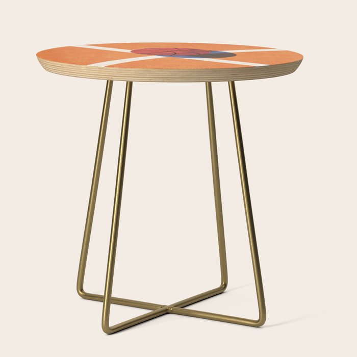 BALLS / Basketball - indoor I Side Table Gallery Image 1