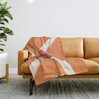 BALLS / Basketball - indoor I Throw Blanket Gallery Image 1