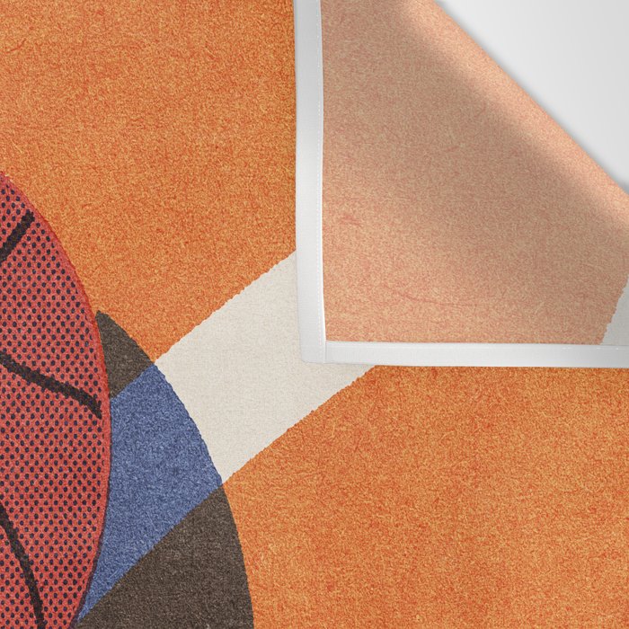 BALLS / Basketball - indoor I Wall Tapestry Gallery Image 3