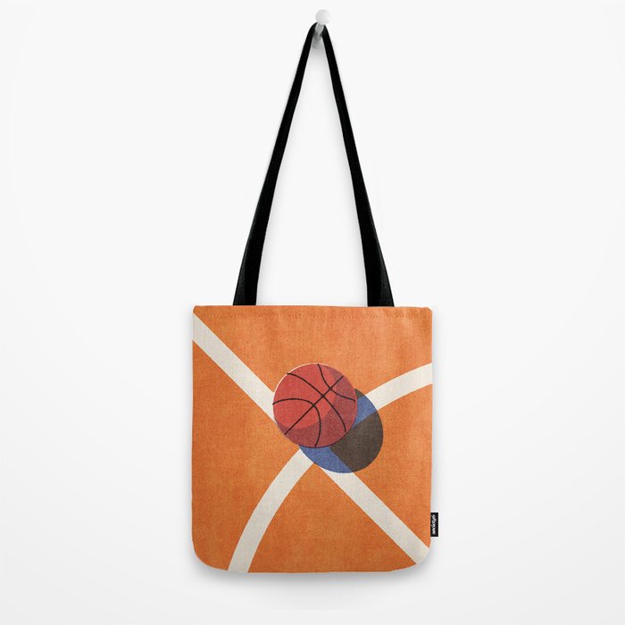 BALLS / Basketball - indoor I Tote Bag Gallery Image 2