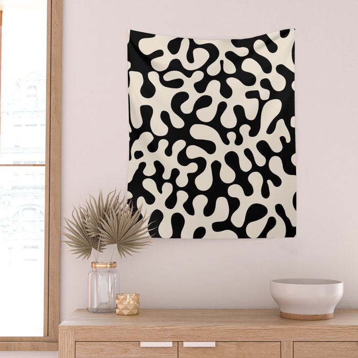 The Coral Wall Tapestry Gallery Image 2