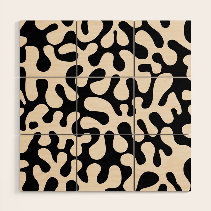 The Coral Wood Wall Art Gallery Image 1