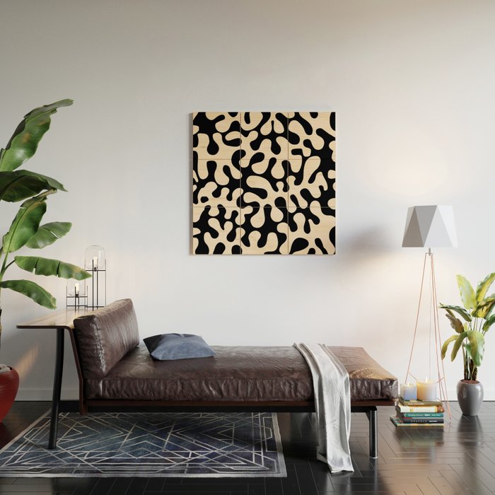 The Coral Wood Wall Art Gallery Image 2