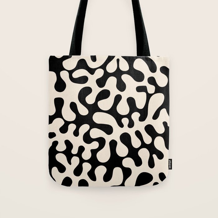 The Coral Tote Bag Gallery Image 1