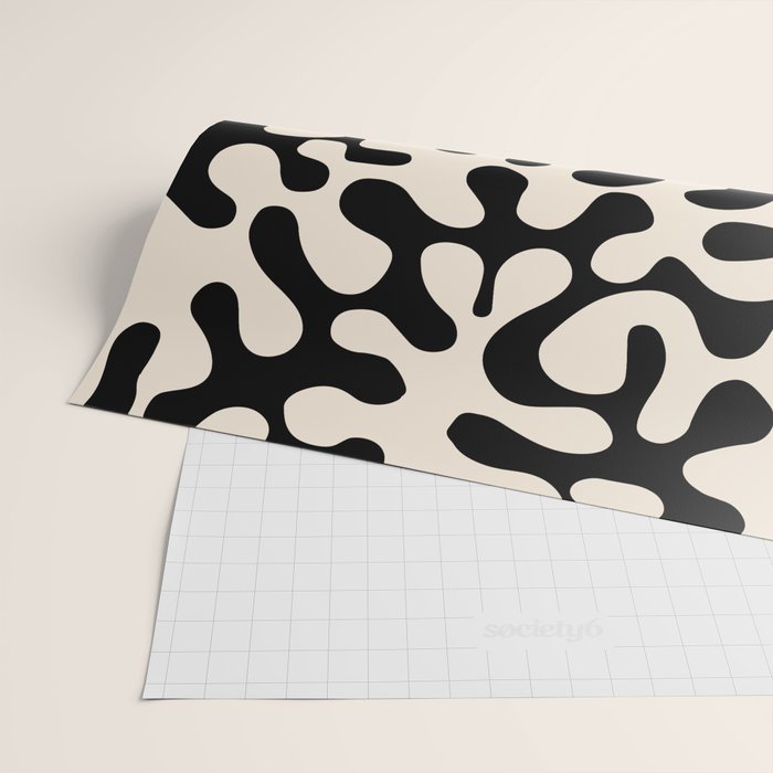 The Coral Wrapping Paper Gallery Image 2