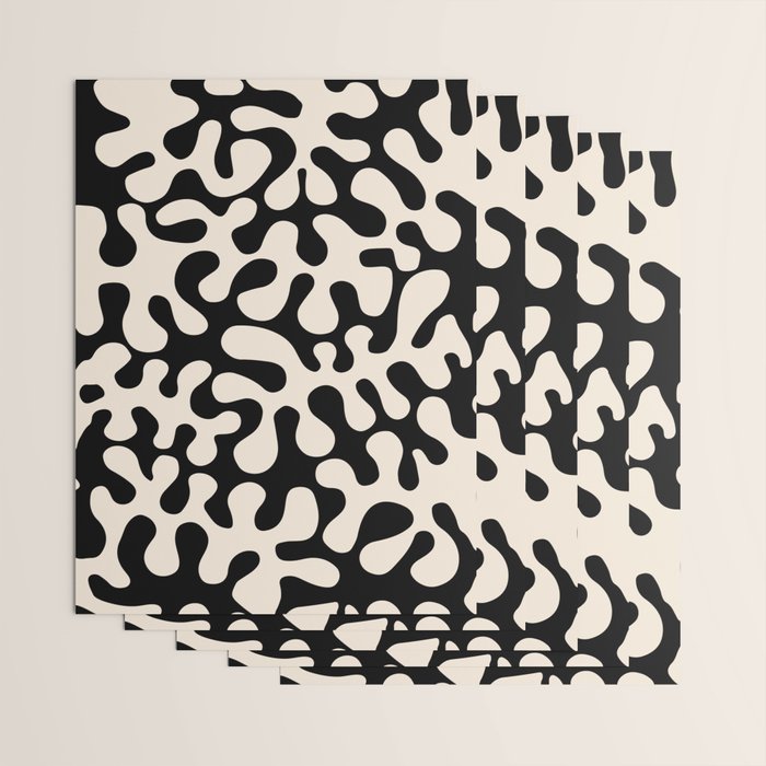 The Coral Wrapping Paper Gallery Image 3
