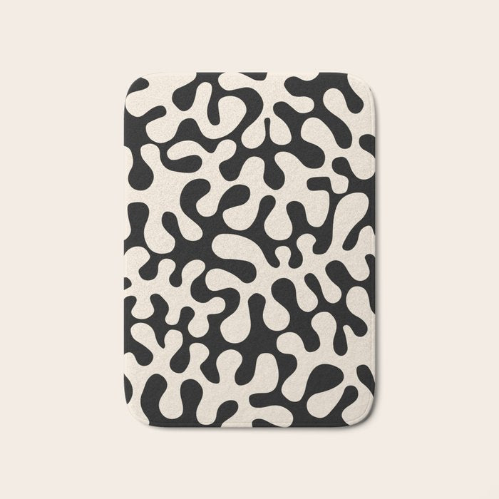 The Coral Bath Mat Gallery Image 1
