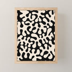The Coral Mini Art Print Gallery Image 1