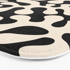 The Coral Bath Mat Gallery Image 3
