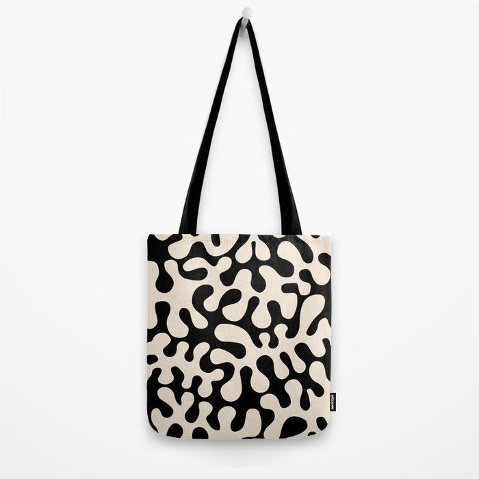 The Coral Tote Bag Gallery Image 2